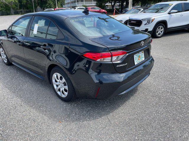 used 2022 Toyota Corolla car, priced at $18,542