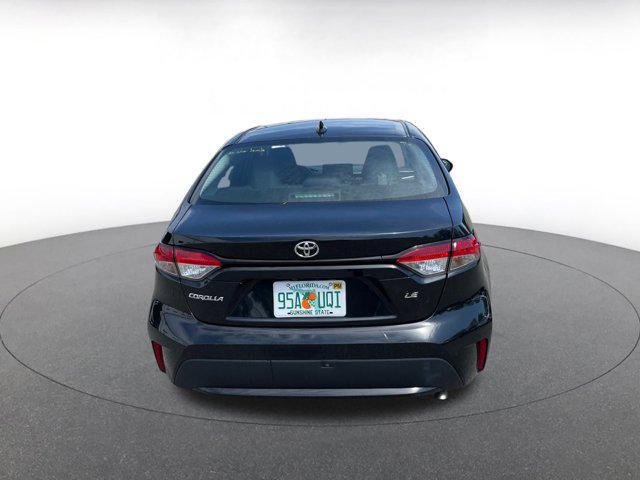 used 2022 Toyota Corolla car, priced at $18,542