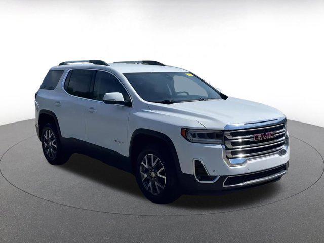 used 2023 GMC Acadia car, priced at $26,645