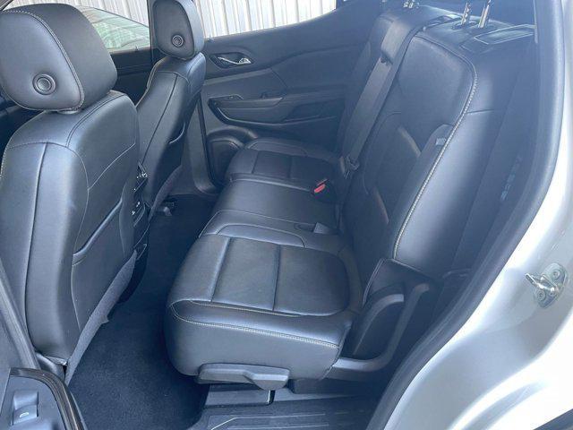 used 2023 GMC Acadia car, priced at $26,645
