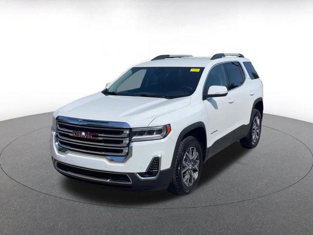 used 2023 GMC Acadia car, priced at $26,645