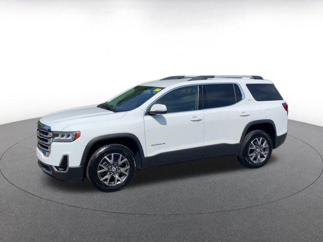 used 2023 GMC Acadia car, priced at $26,645
