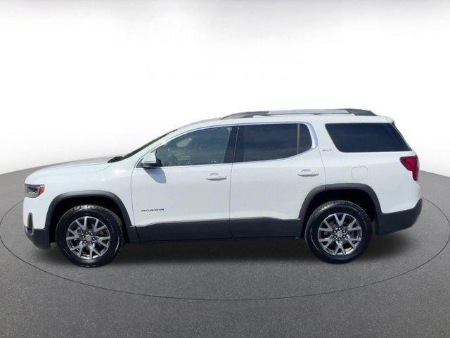 used 2023 GMC Acadia car, priced at $26,645