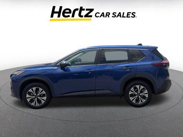 used 2023 Nissan Rogue car, priced at $19,496