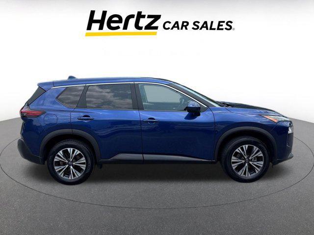 used 2023 Nissan Rogue car, priced at $19,496