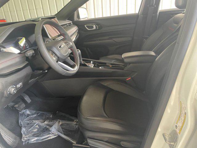 used 2025 Jeep Compass car, priced at $24,302