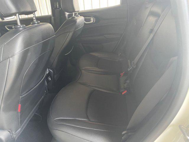 used 2025 Jeep Compass car, priced at $24,302