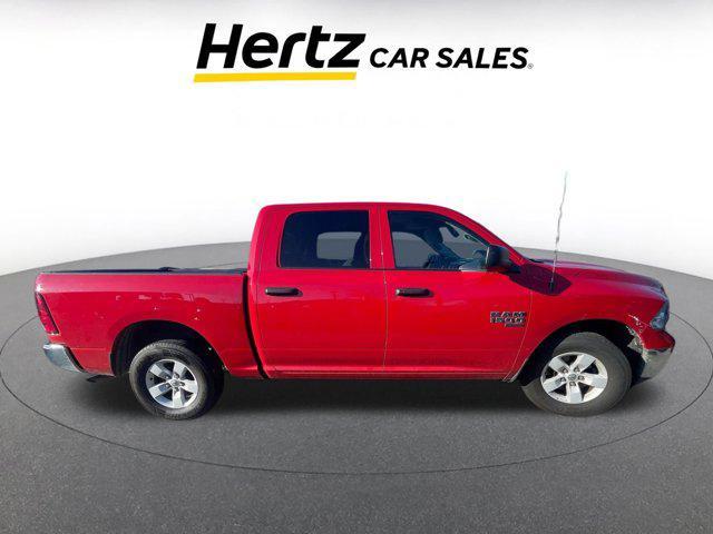 used 2022 Ram 1500 Classic car, priced at $22,097