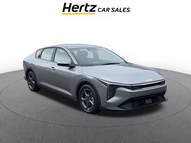 used 2025 Kia K4 car, priced at $19,024