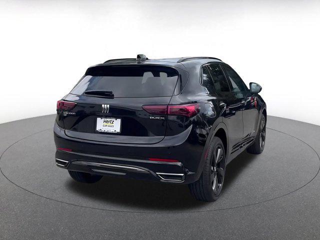 used 2024 Buick Envision car, priced at $29,162