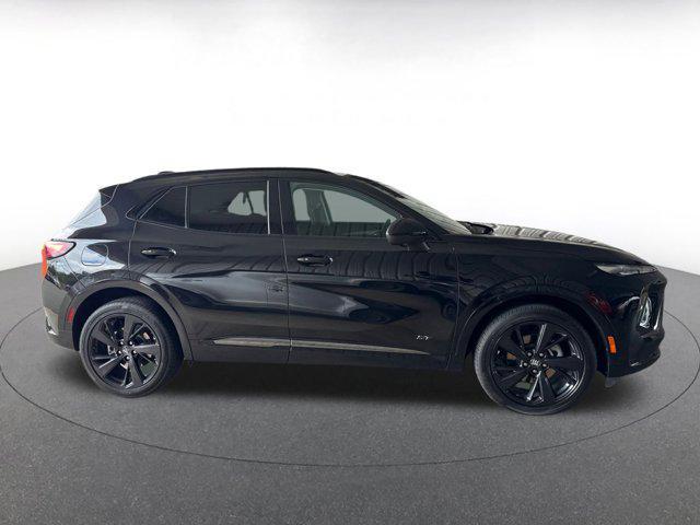 used 2024 Buick Envision car, priced at $29,162