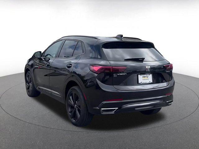 used 2024 Buick Envision car, priced at $29,162
