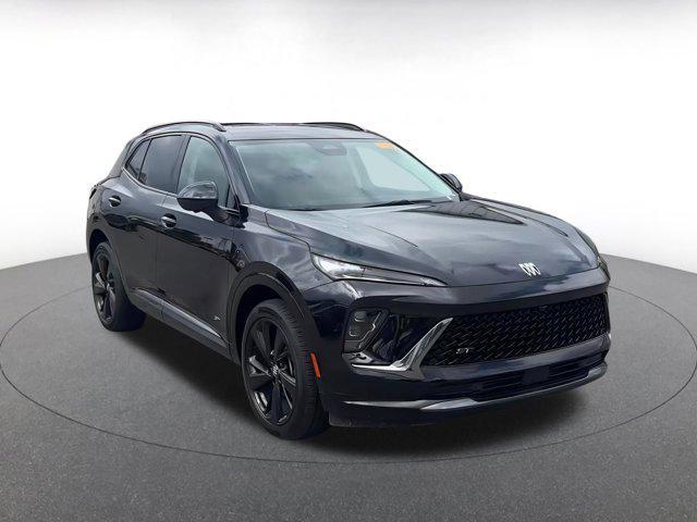 used 2024 Buick Envision car, priced at $29,162