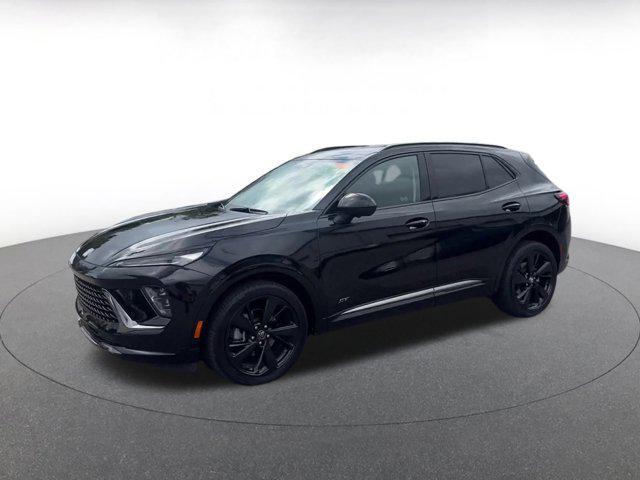 used 2024 Buick Envision car, priced at $29,162