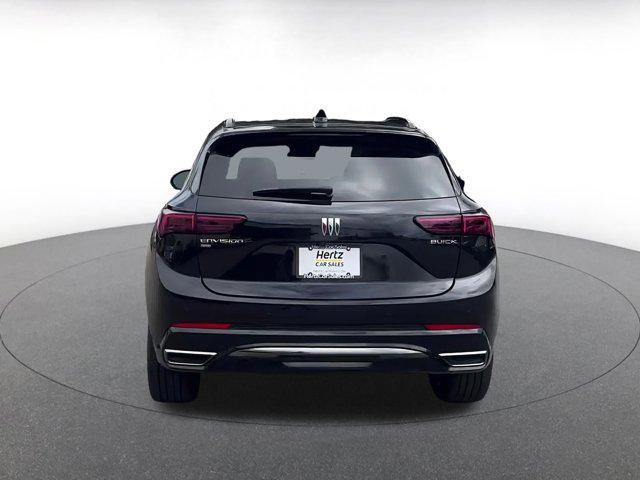 used 2024 Buick Envision car, priced at $29,162