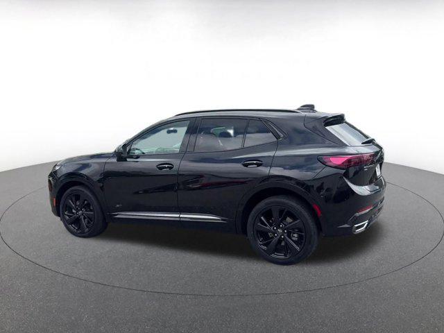 used 2024 Buick Envision car, priced at $29,162