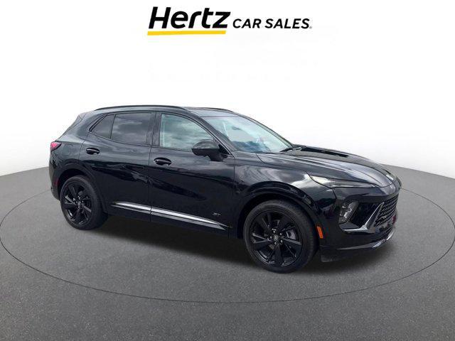 used 2024 Buick Envision car, priced at $29,162