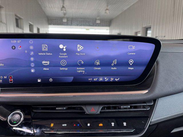 used 2024 Buick Envision car, priced at $29,162