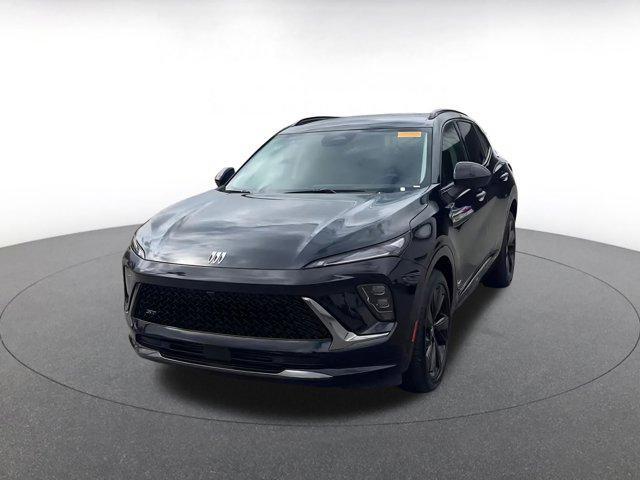 used 2024 Buick Envision car, priced at $29,162