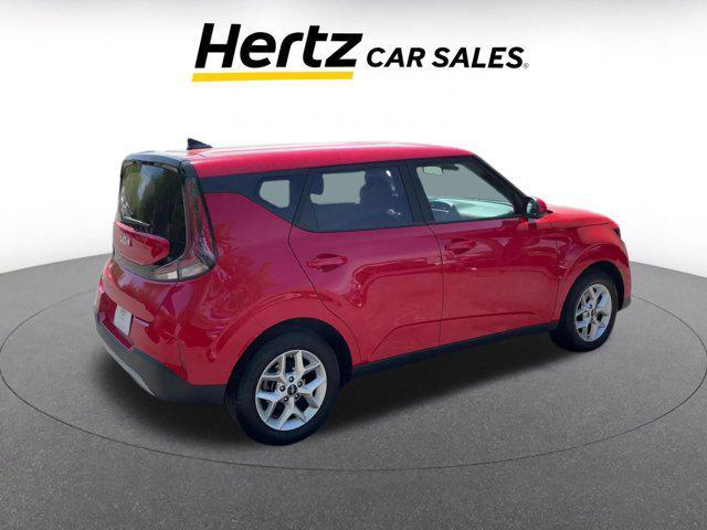 used 2024 Kia Soul car, priced at $18,096