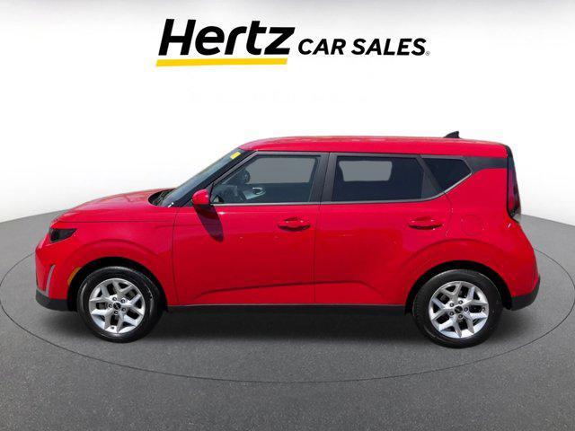 used 2024 Kia Soul car, priced at $18,096