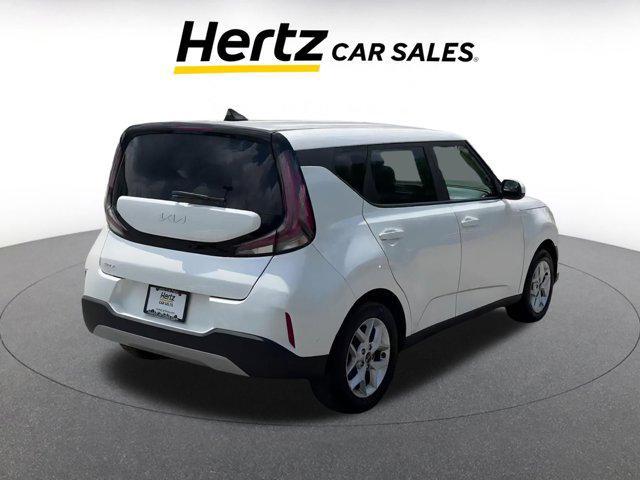 used 2023 Kia Soul car, priced at $16,557