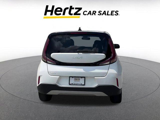 used 2023 Kia Soul car, priced at $16,557
