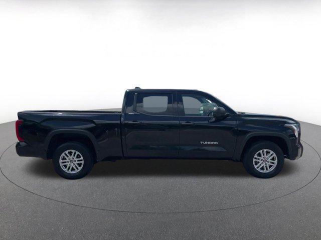 used 2022 Toyota Tundra car, priced at $34,888