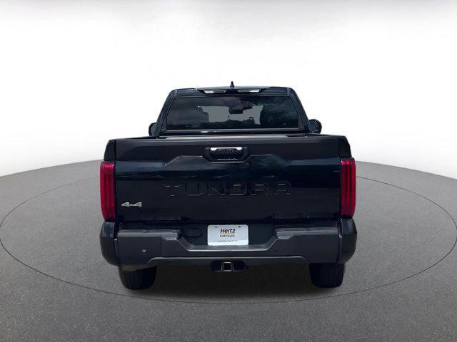 used 2022 Toyota Tundra car, priced at $34,888