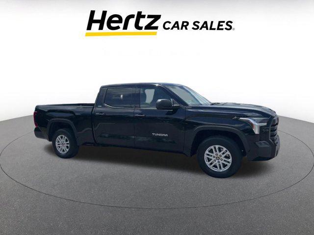 used 2022 Toyota Tundra car, priced at $38,220