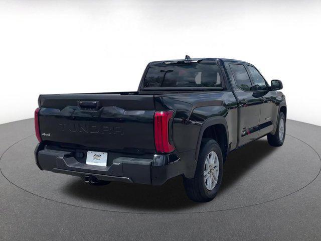 used 2022 Toyota Tundra car, priced at $34,888