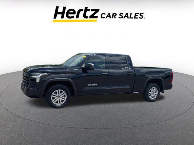used 2022 Toyota Tundra car, priced at $38,220