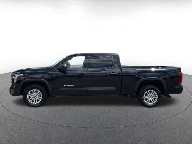 used 2022 Toyota Tundra car, priced at $34,888