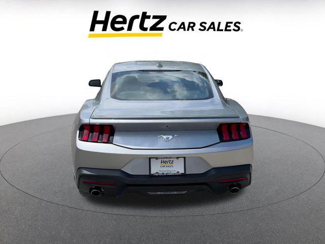 used 2024 Ford Mustang car, priced at $31,911