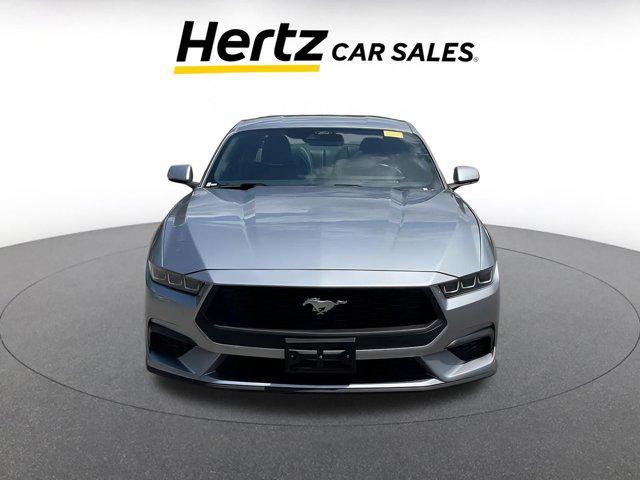 used 2024 Ford Mustang car, priced at $31,911
