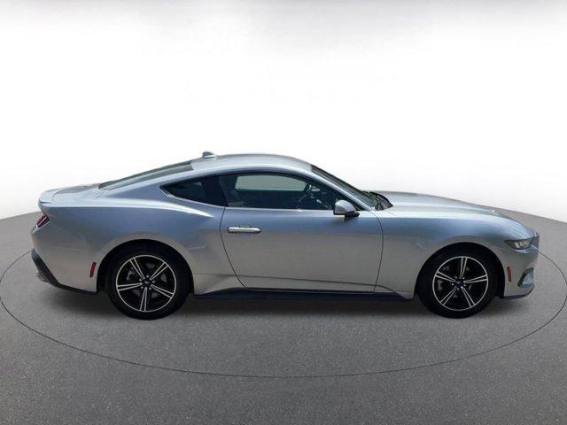 used 2024 Ford Mustang car, priced at $31,911