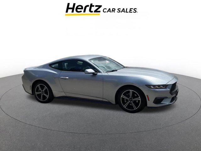 used 2024 Ford Mustang car, priced at $31,911