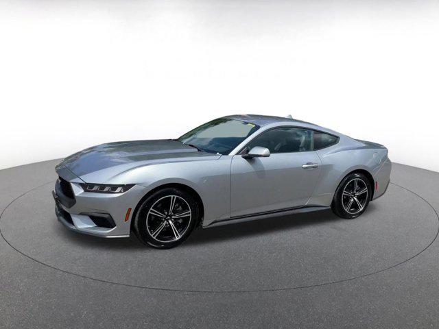 used 2024 Ford Mustang car, priced at $31,911