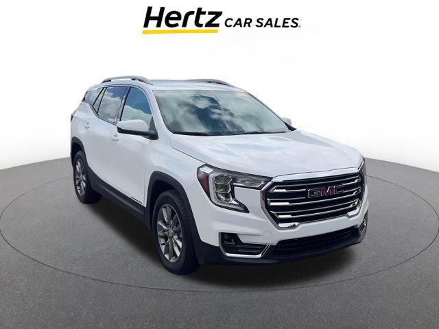 used 2024 GMC Terrain car, priced at $21,790