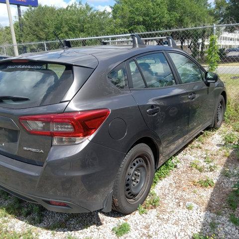 used 2020 Subaru Impreza car, priced at $15,702