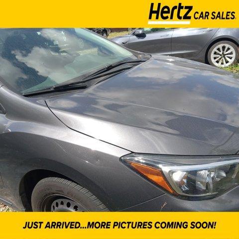 used 2020 Subaru Impreza car, priced at $16,105