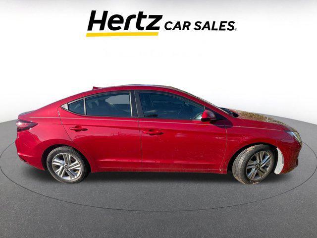 used 2020 Hyundai Elantra car, priced at $12,689