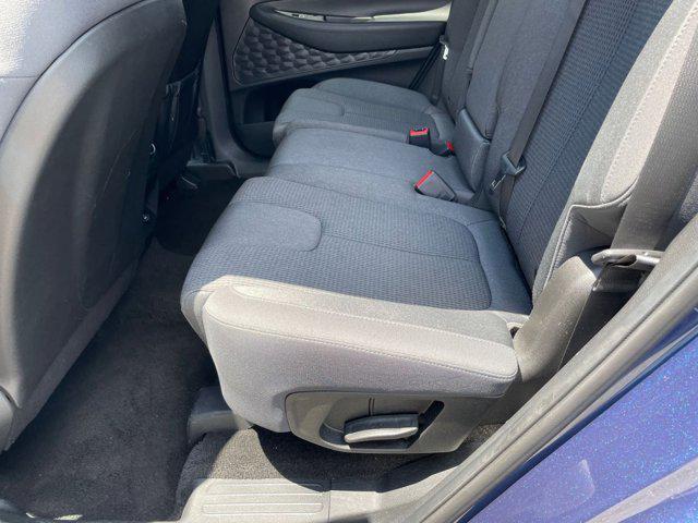 used 2023 Hyundai Santa Fe car, priced at $20,995