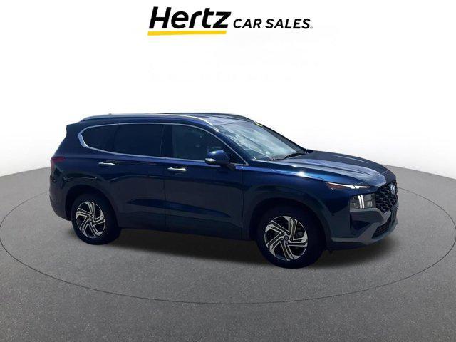 used 2023 Hyundai Santa Fe car, priced at $20,995