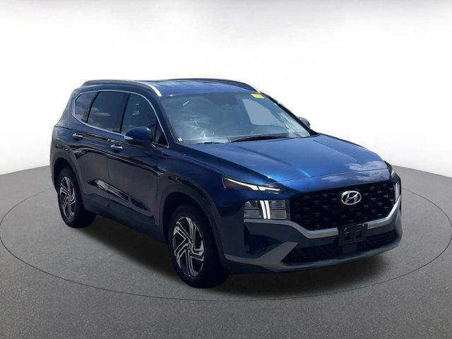 used 2023 Hyundai Santa Fe car, priced at $20,995