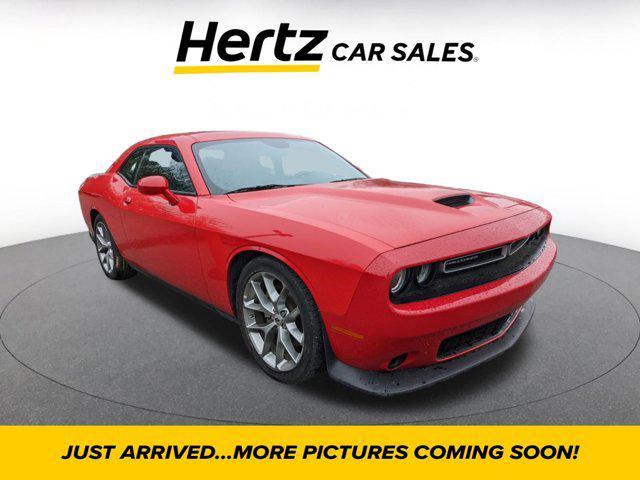 used 2023 Dodge Challenger car, priced at $22,689