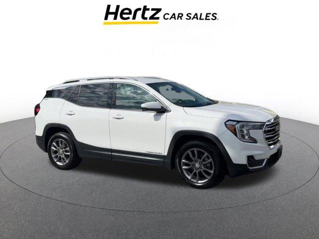 used 2023 GMC Terrain car, priced at $22,267