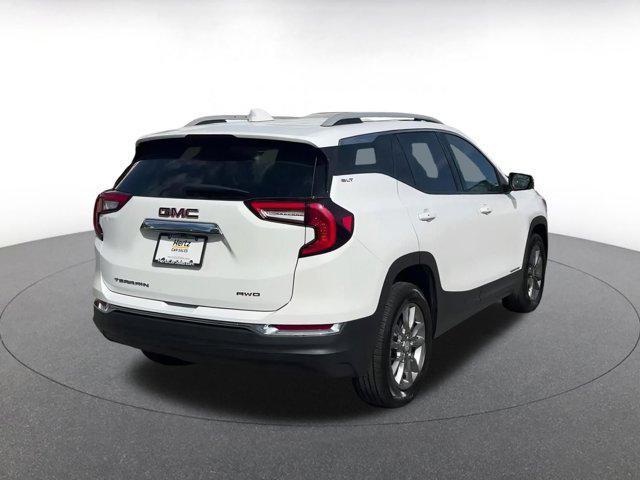 used 2023 GMC Terrain car, priced at $22,267