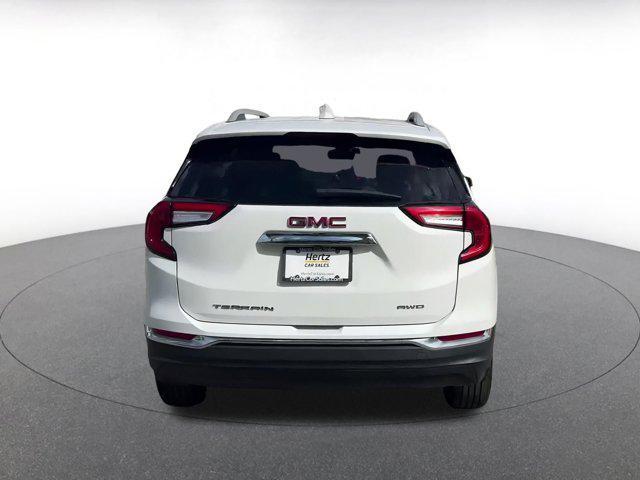 used 2023 GMC Terrain car, priced at $22,267
