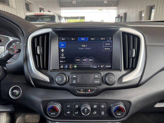 used 2023 GMC Terrain car, priced at $22,267